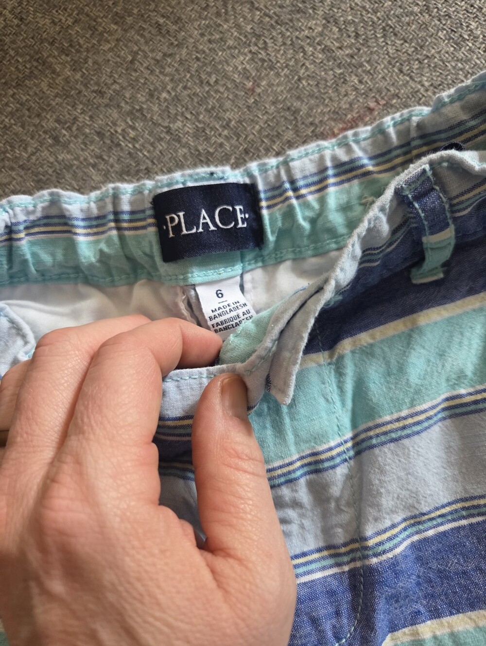 Patterned Shorts Bundle (6) - Picture 4 of 9